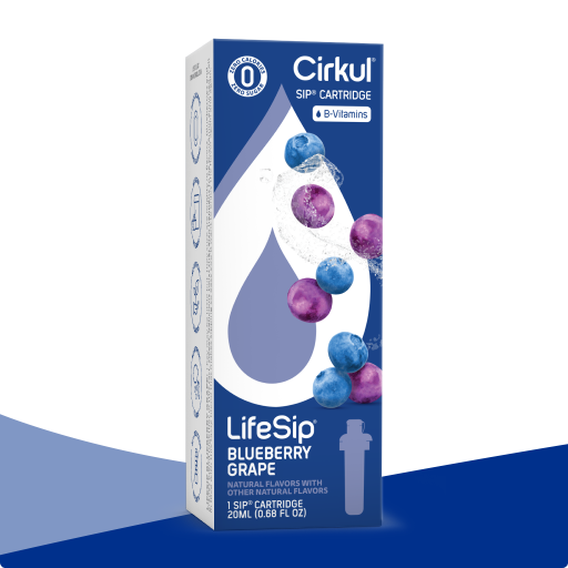 LifeSip Blueberry Grape DF5