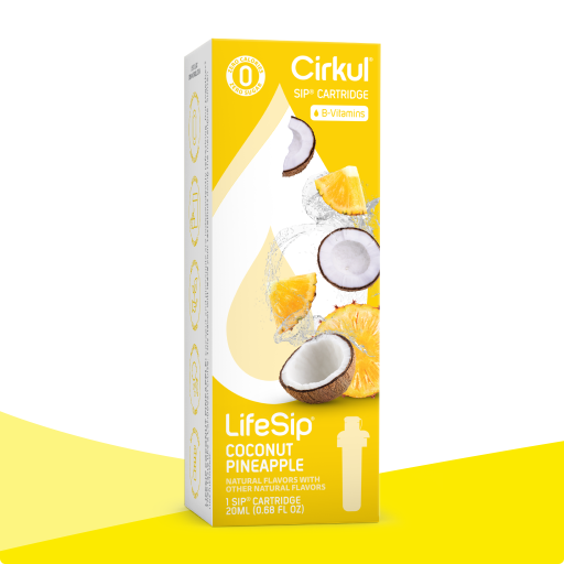 LifeSip Coconut Pineapple KRV
