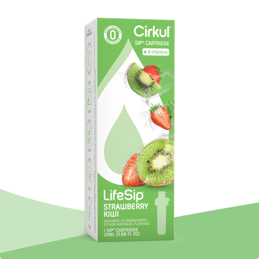 LifeSip Strawberry Kiwi 3FK