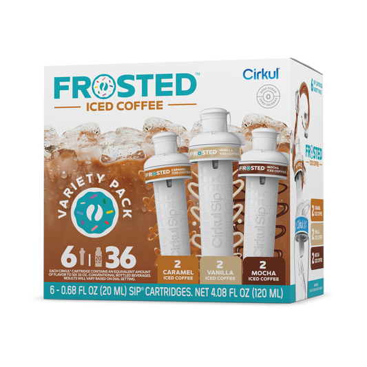 Frosted® Iced Coffee 6-Pack Variety Pack 6XR