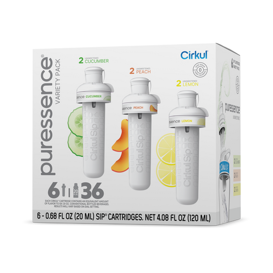 Puressence® 6-Pack Variety Pack Y13