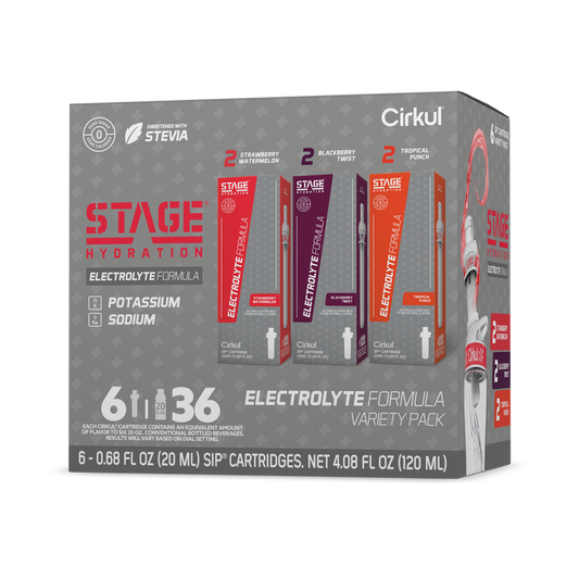 Stage® 6-Pack Variety Pack 044