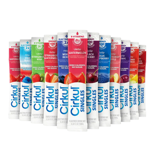 24-Pack ® Singles Variety Bundle 0G1