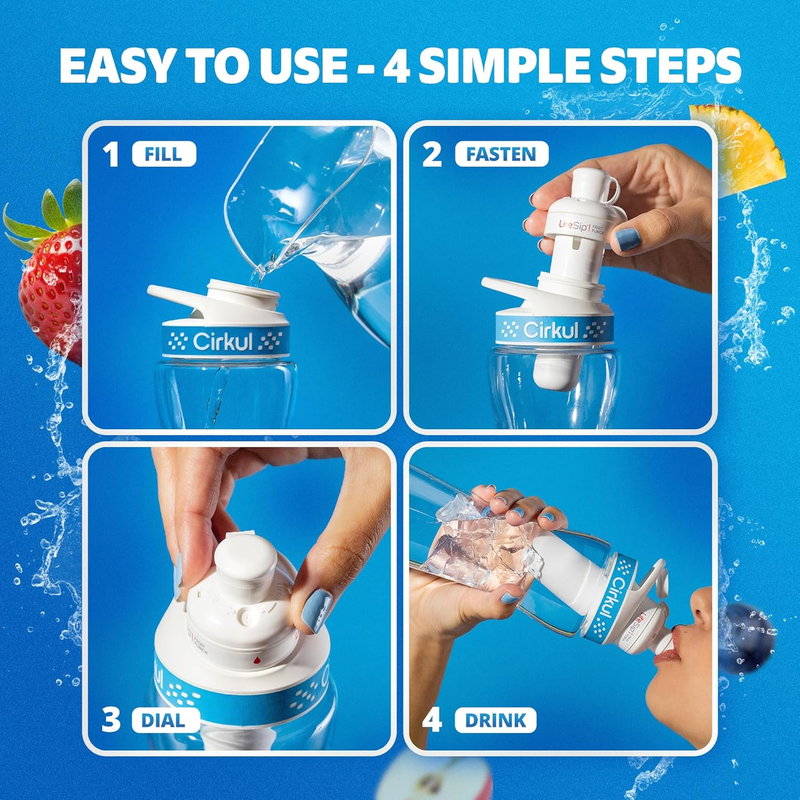 FitSip® 6-Pack Variety Pack FDC