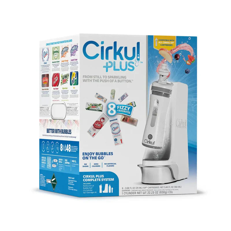 Plus™ Complete System HC9