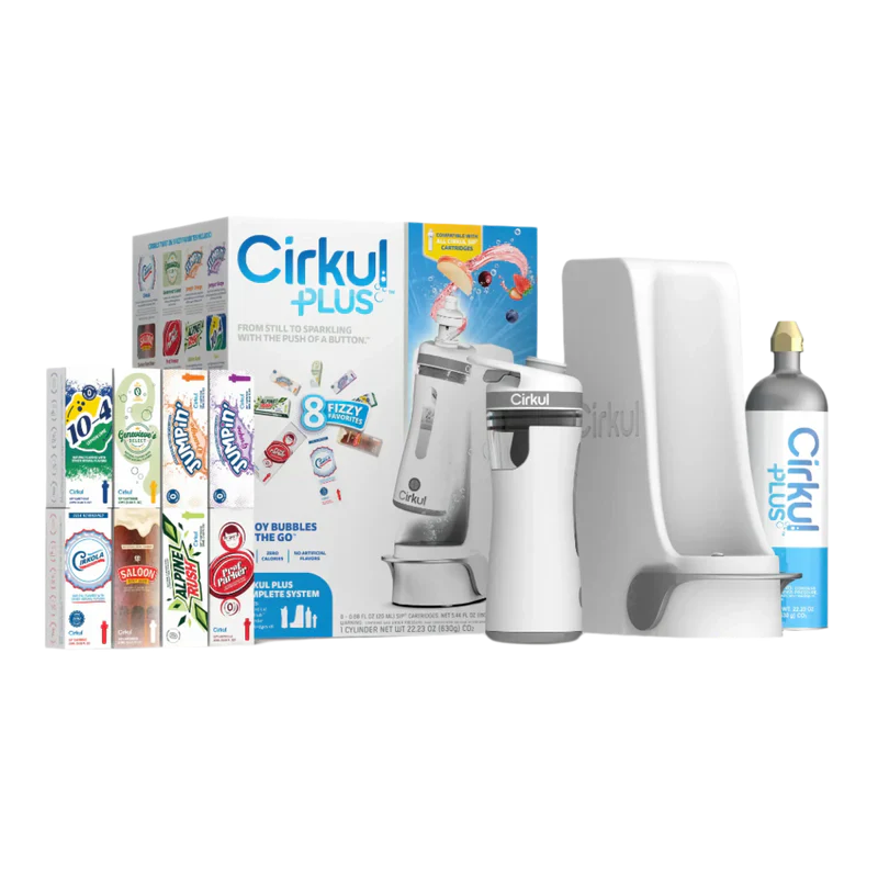 Plus™ Complete System HC9