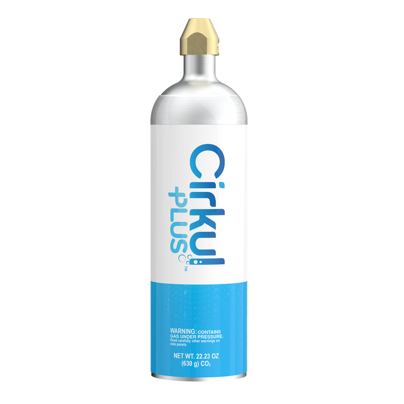 CO₂ Cylinder 25Z