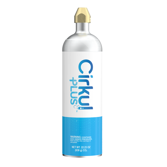 CO₂ Cylinder 25Z