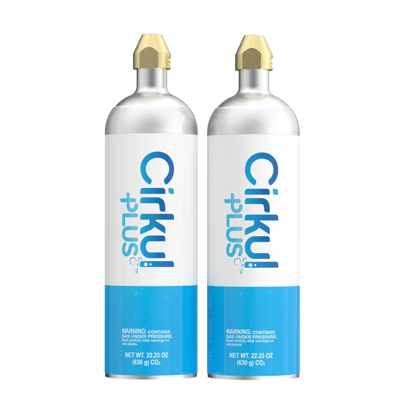 CO₂ Cylinder 25Z