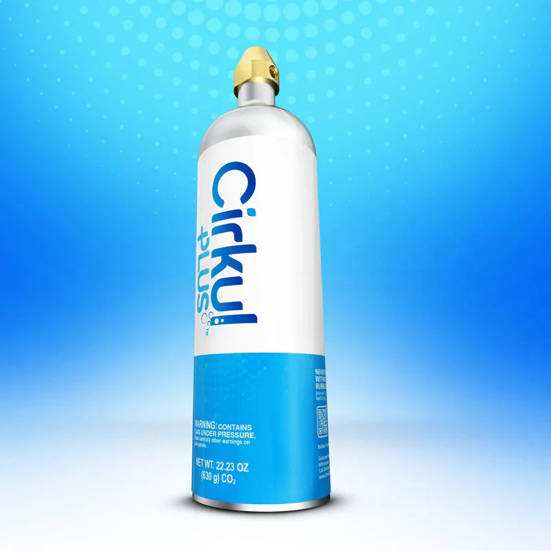 CO₂ Cylinder 25Z