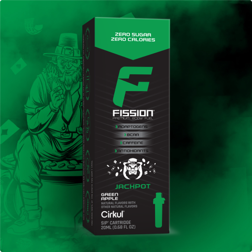 Fission Jackpot 0SZ
