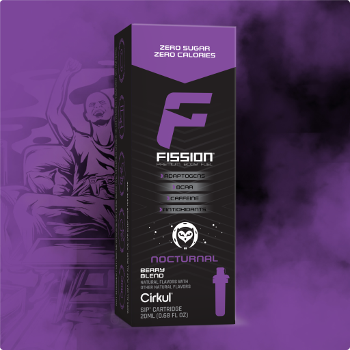 Fission Nocturnal ZUT