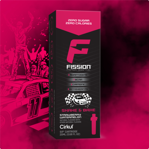 Fission Shake & Bake 1Y0