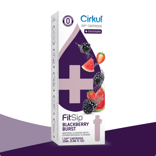 FitSip Blackberry Burst 3AY