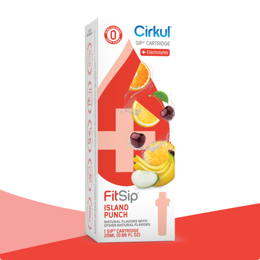 FitSip Island Punch H1M