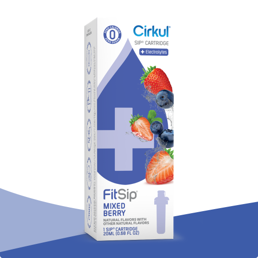 FitSip Mixed Berry D6B