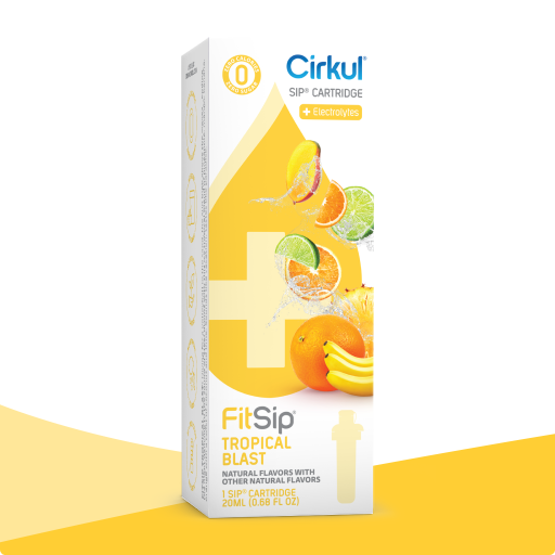 FitSip Tropical Blast OTR