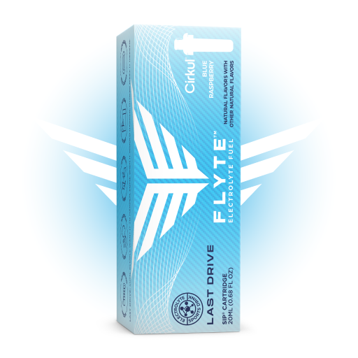 Flyte Last Drive FZE