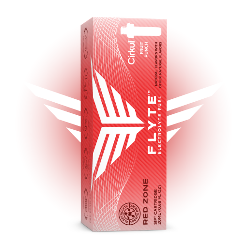 Flyte Red Zone FGJ