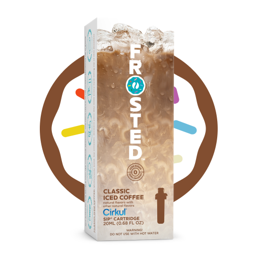 Frosted Classic Iced Coffee ZJQ