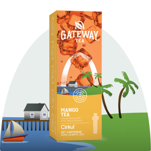 Gateway Mango Tea GCM