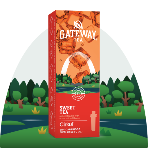 Gateway Sweet Tea ZPC