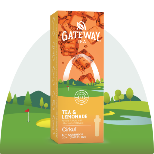 Gateway Tea & Lemonade 987
