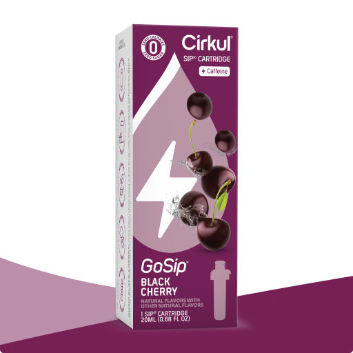 GoSip Black Cherry O79