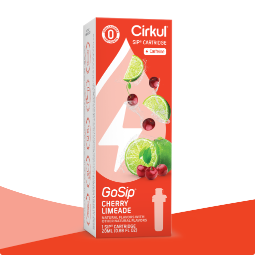 GoSip Cherry Limeade TUU