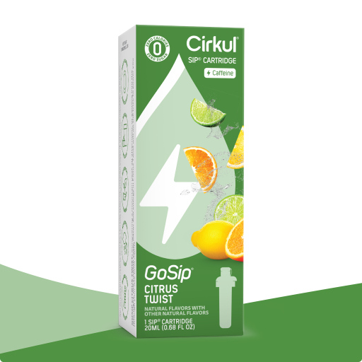 GoSip Citrus Twist 9TZ