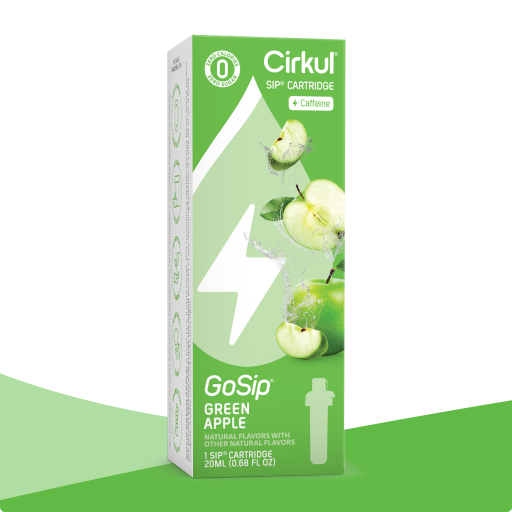 GoSip Green Apple SX5