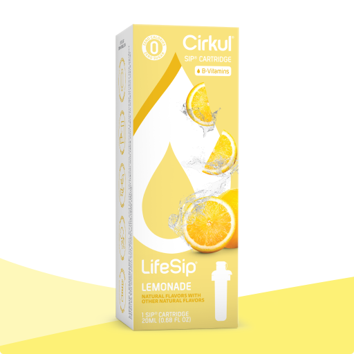 LifeSip Lemonade 84C