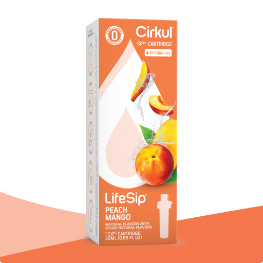 LifeSip Peach Mango FQV