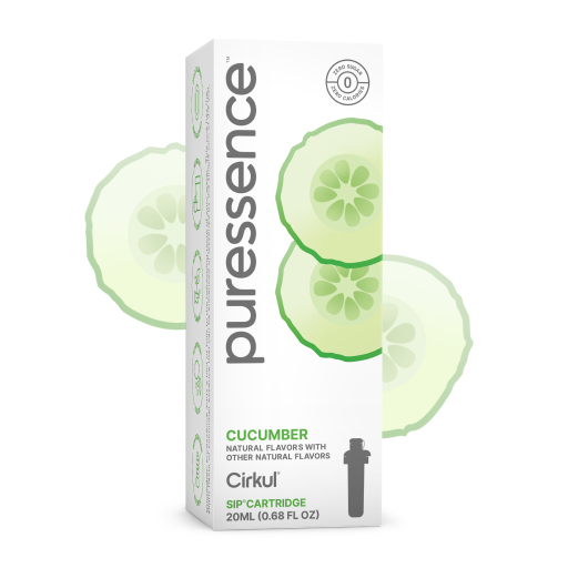 Puressence Cucumber (Unsweetened) 09H