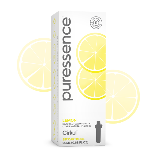 Puressence Lemon (Unsweetened) 9A1