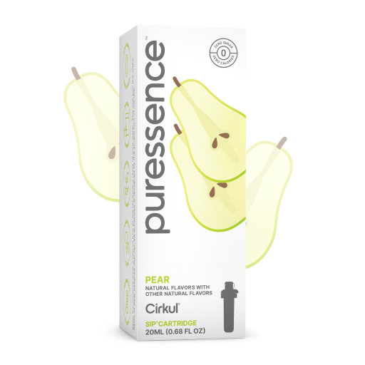 Puressence Pear (Unsweetened) 8LZ