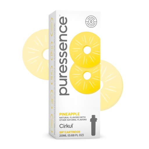 Puressence Pineapple (Unsweetened) YCN