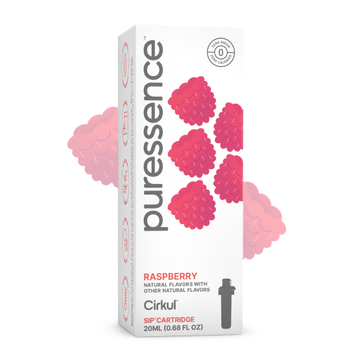 Puressence Raspberry (Unsweetened) CB4