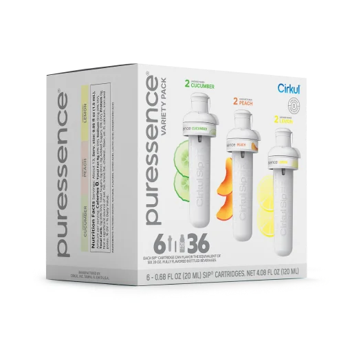 Puressence® 6-Pack Variety Pack Y13