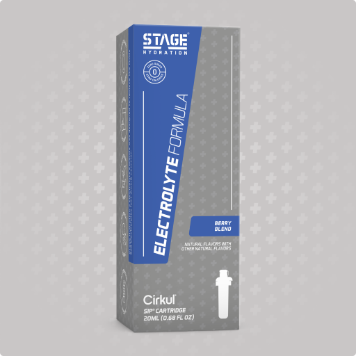Stage Berry Blend N3T