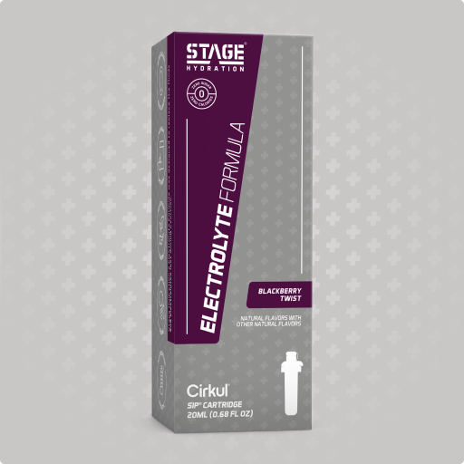 Stage Blackberry Twist BYD