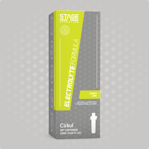 Stage Lemon Lime R3E