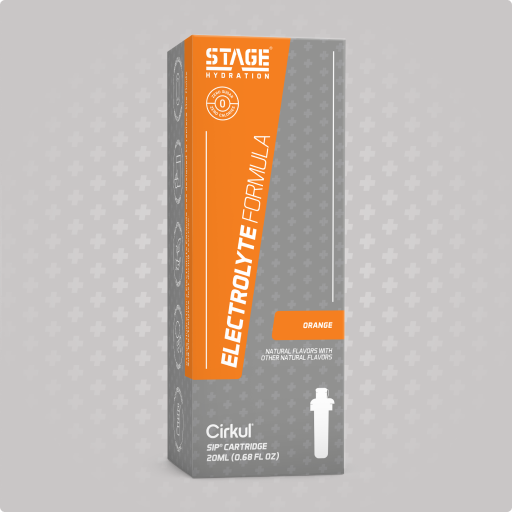 Stage Orange O9A