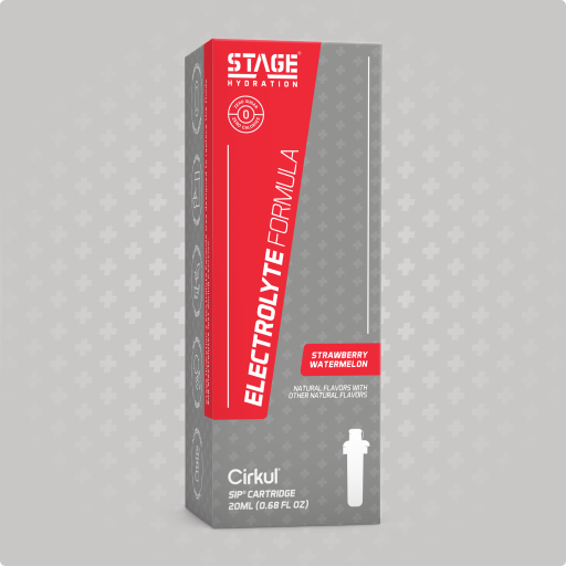 Stage Strawberry Watermelon ONA