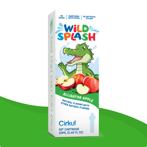 Wild Splash Alligator Apple DHI